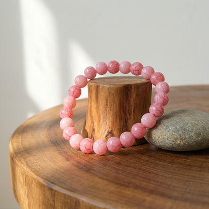Gentle Rose Bracelet