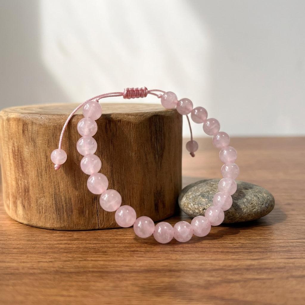Rose Glow Bracelet