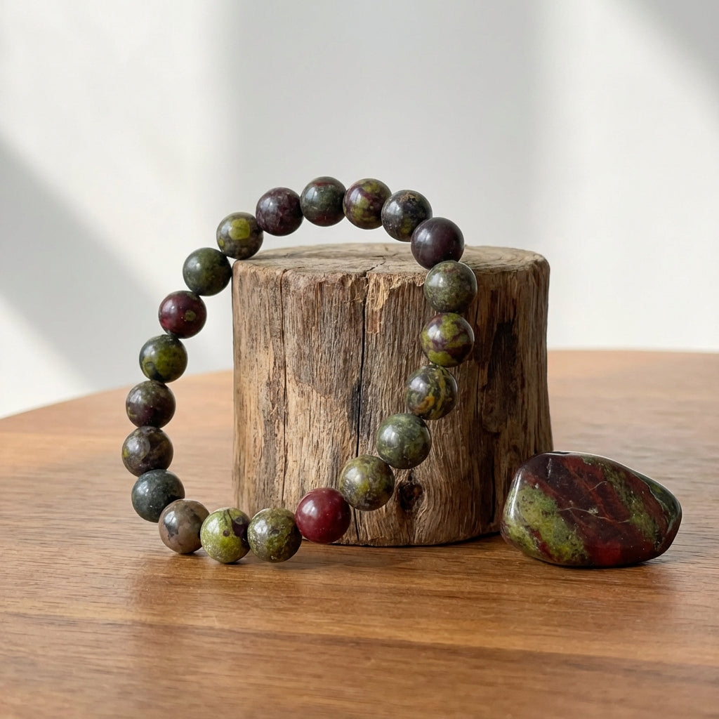 Dragon Blood Bracelet