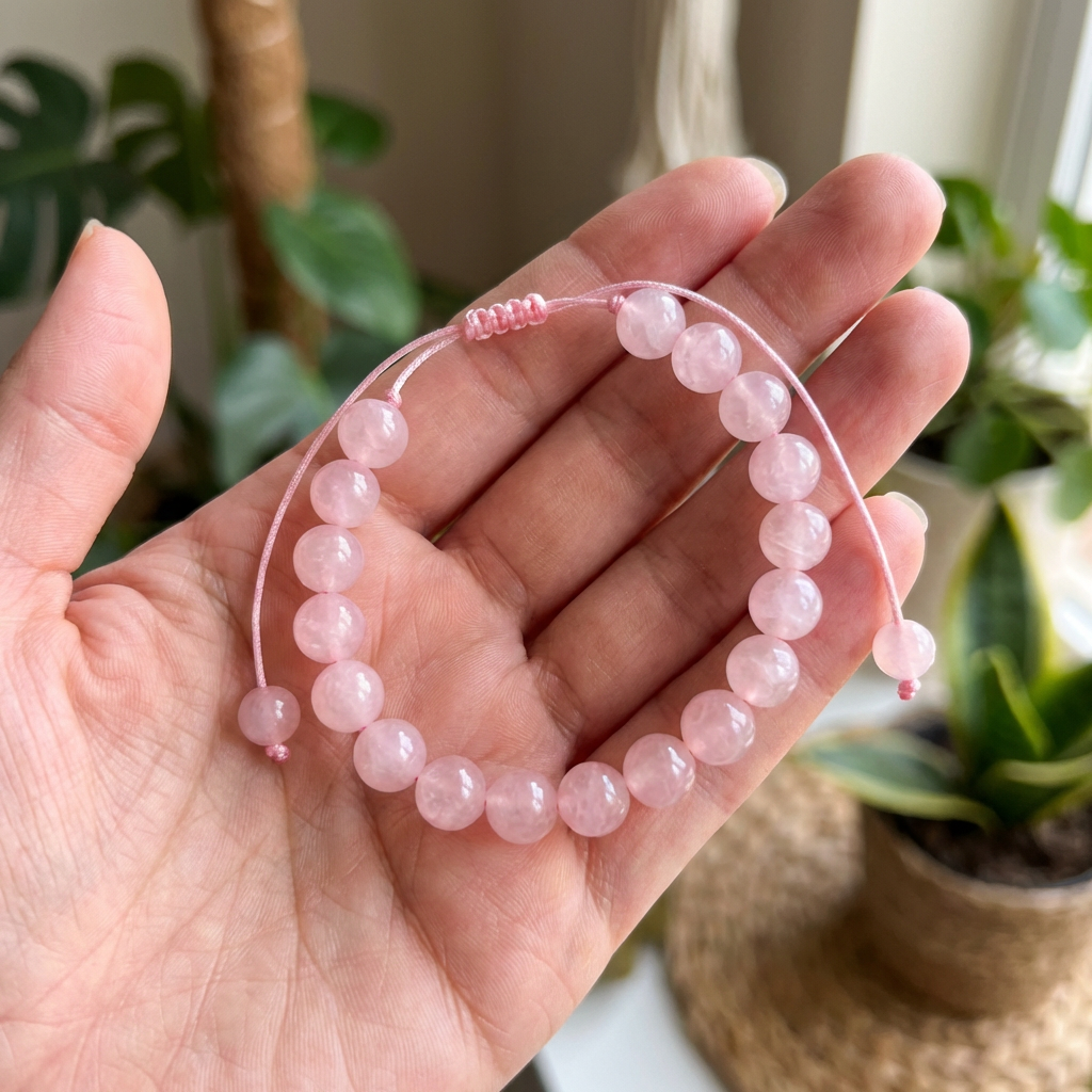 Rose Glow Bracelet