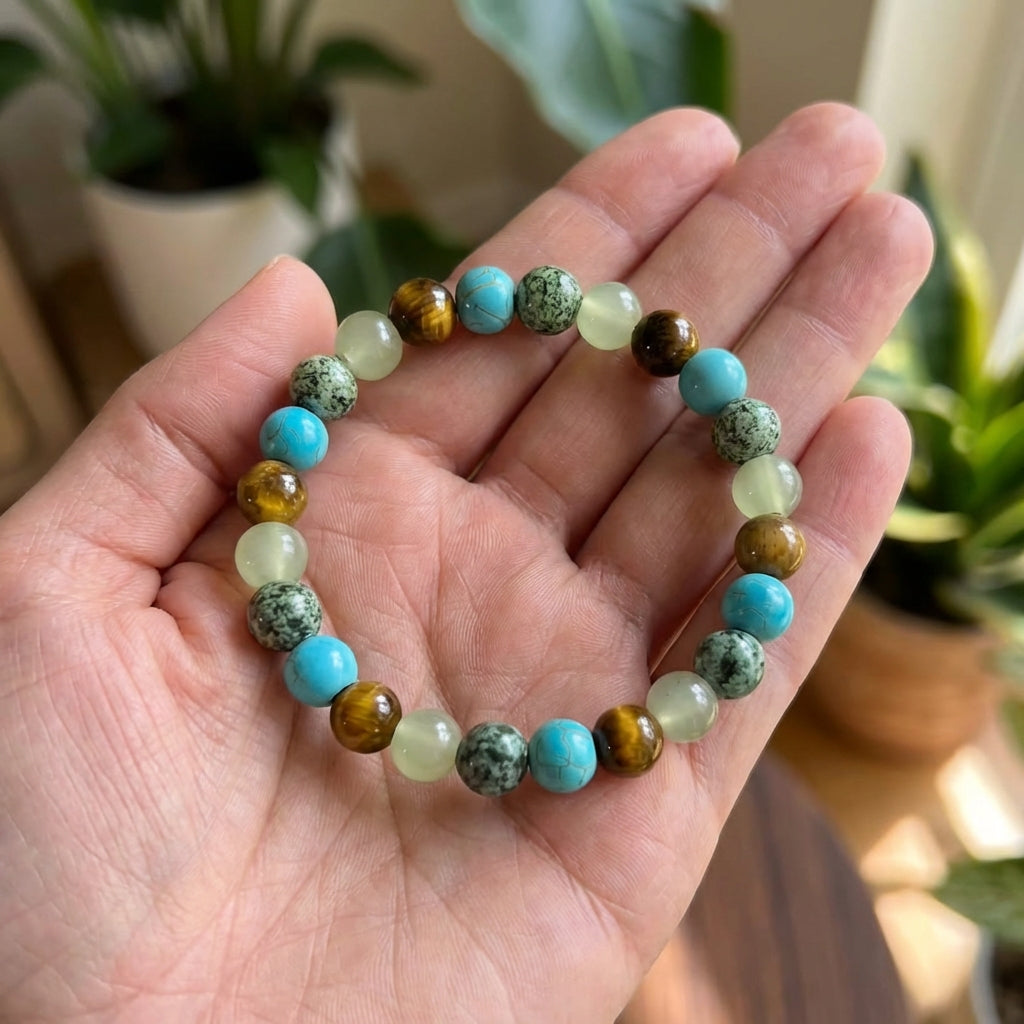 Peaceful Earth Bracelet
