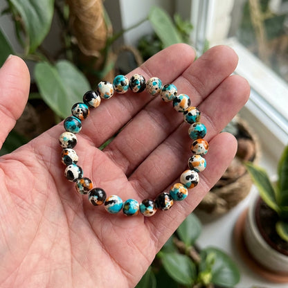 Ocean Marble Bracelet