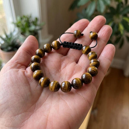 Golden Warrior Bracelet