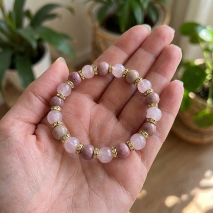 Rose Garden Bracelet