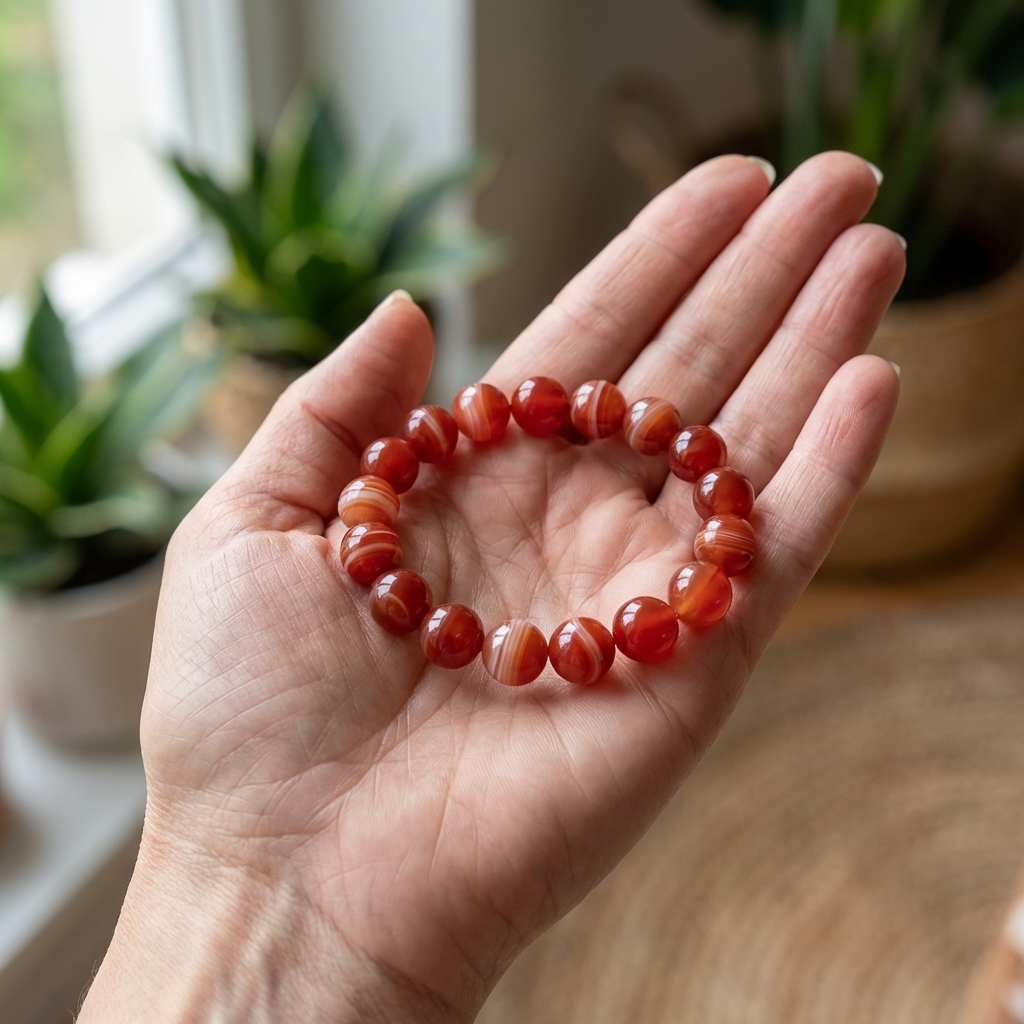 Fire Spirit Bracelet