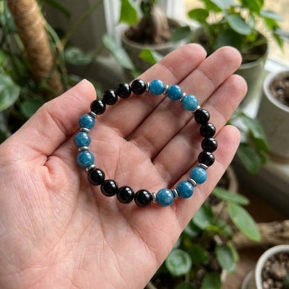 Ocean & Midnight Bracelet