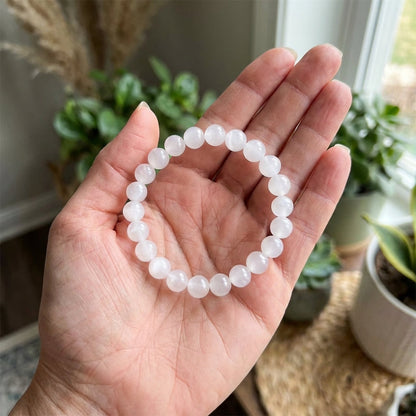 Pure Quartz Bracelet