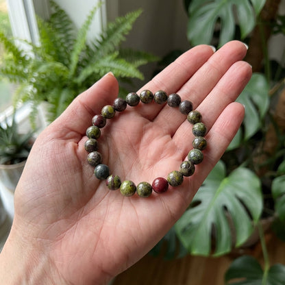Dragon Blood Bracelet