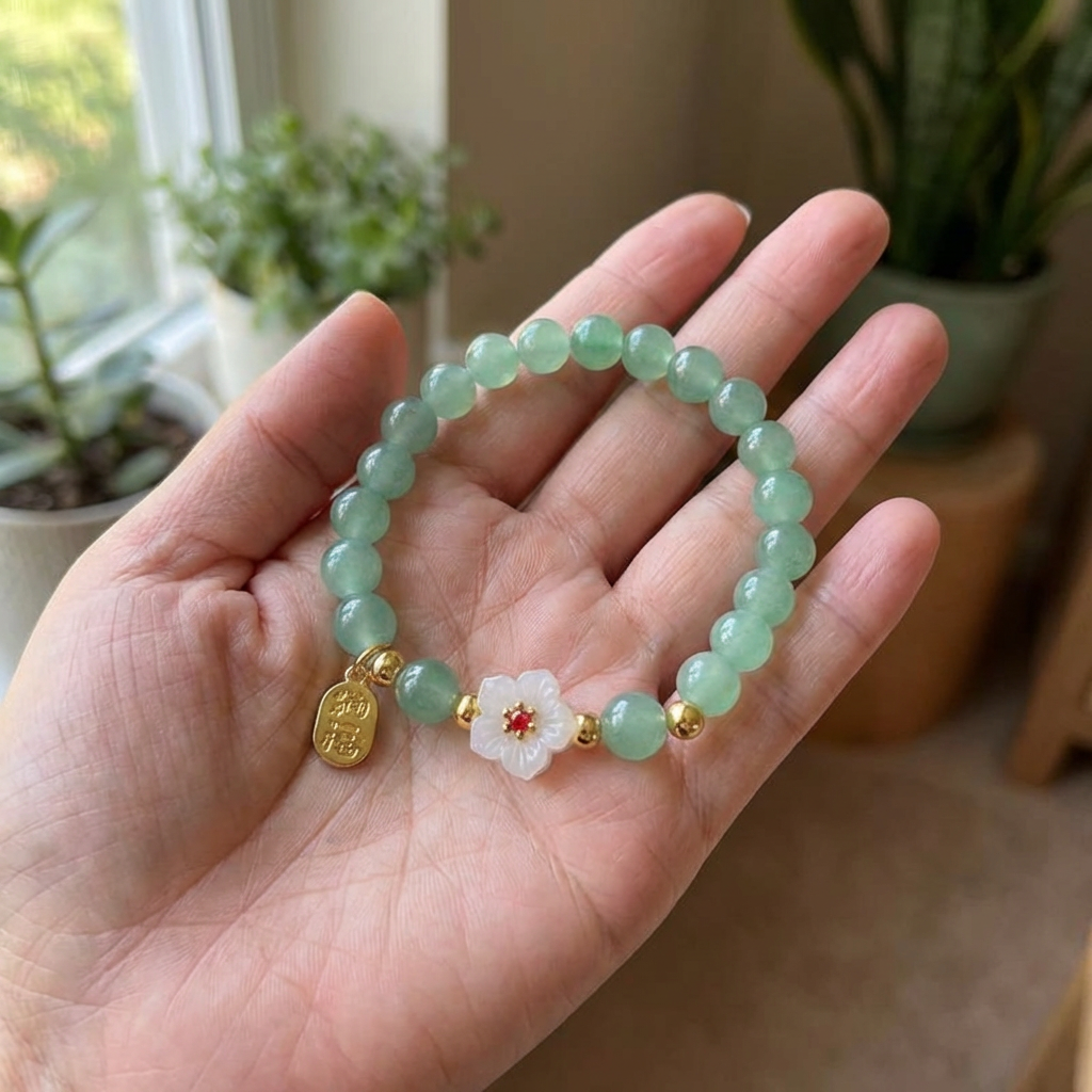 Garden Blessings Bracelet