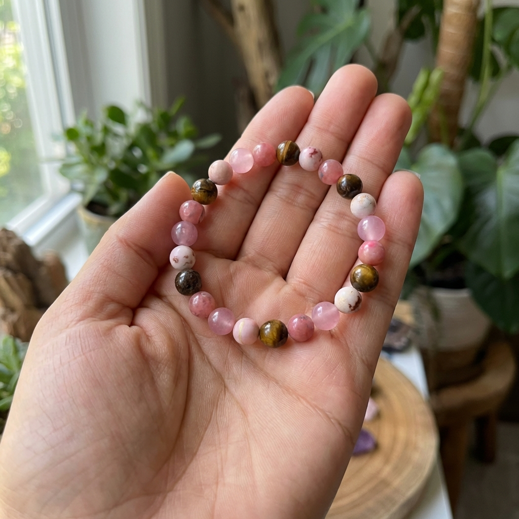 Soft Strength Bracelet