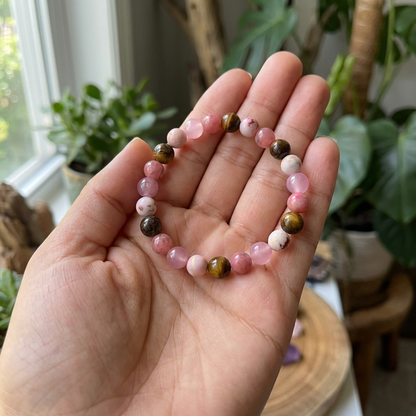 Soft Strength Bracelet