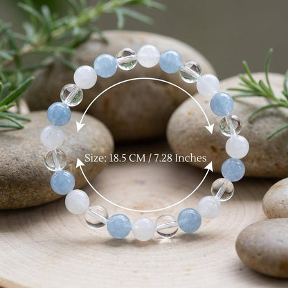 Serene Sky Bracelet