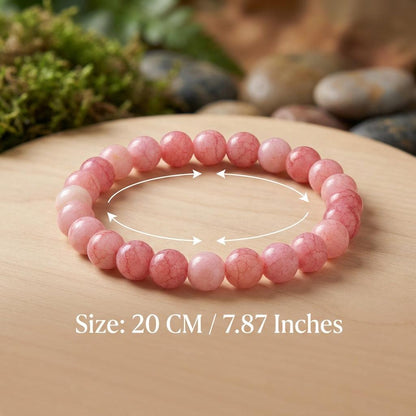 Gentle Rose Bracelet