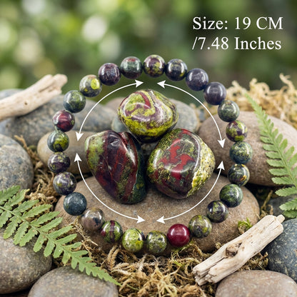 Dragon Blood Bracelet