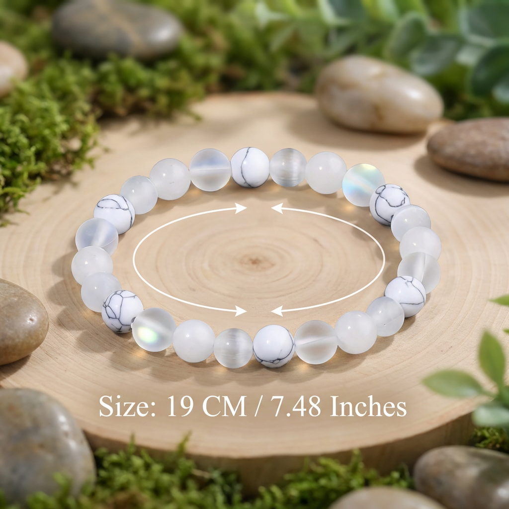 Marble Mist Bracelet