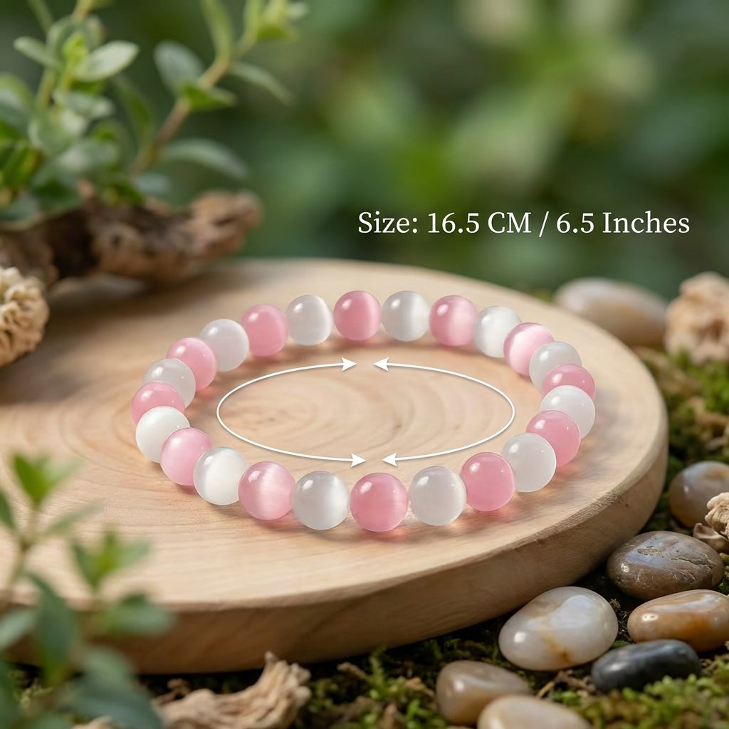 Cotton Candy Dreams Bracelet