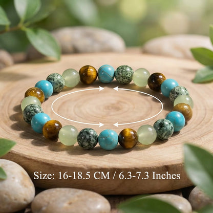 Peaceful Earth Bracelet