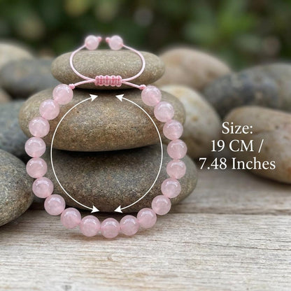 Rose Glow Bracelet