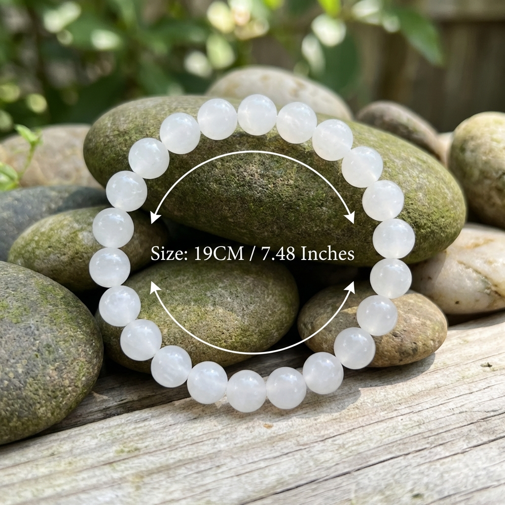 Pure Quartz Bracelet