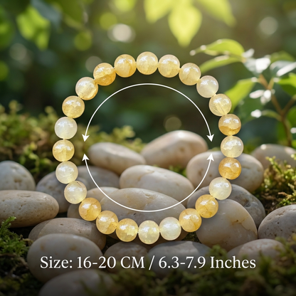 Golden Sun Bracelet
