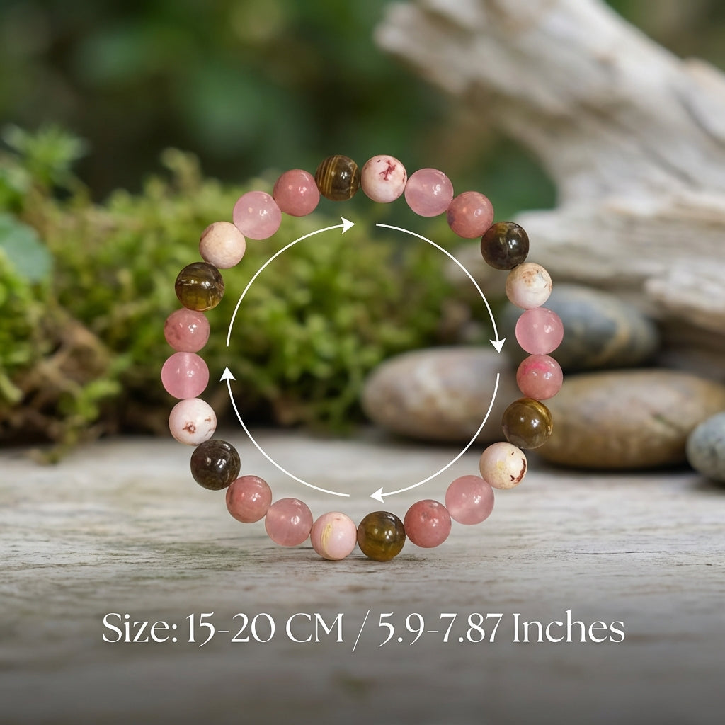 Soft Strength Bracelet