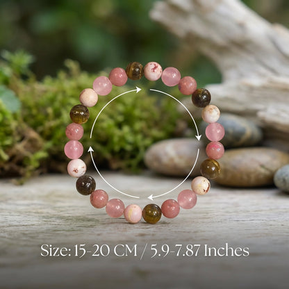 Soft Strength Bracelet