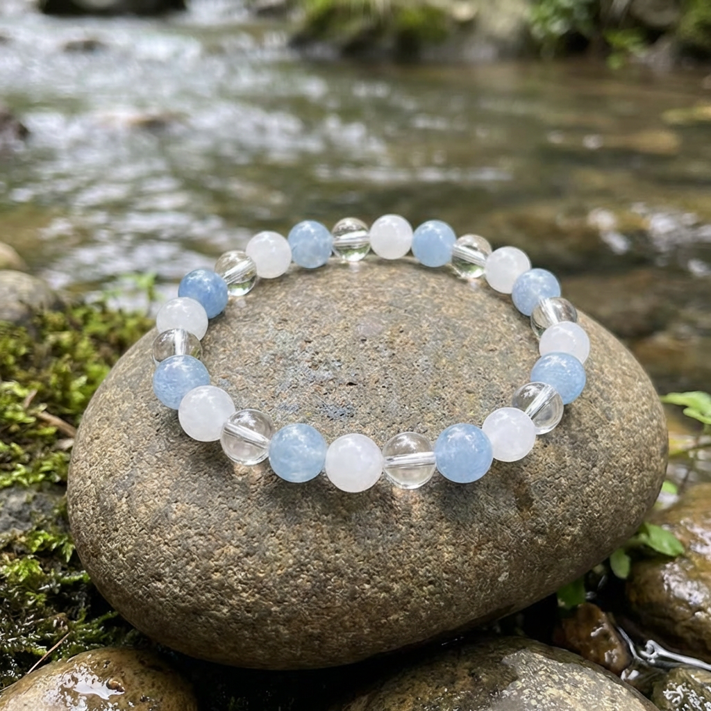 Serene Sky Bracelet