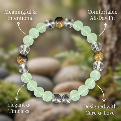 Spring Meadow Bracelet