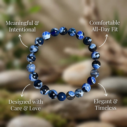 Cosmic Balance Bracelet